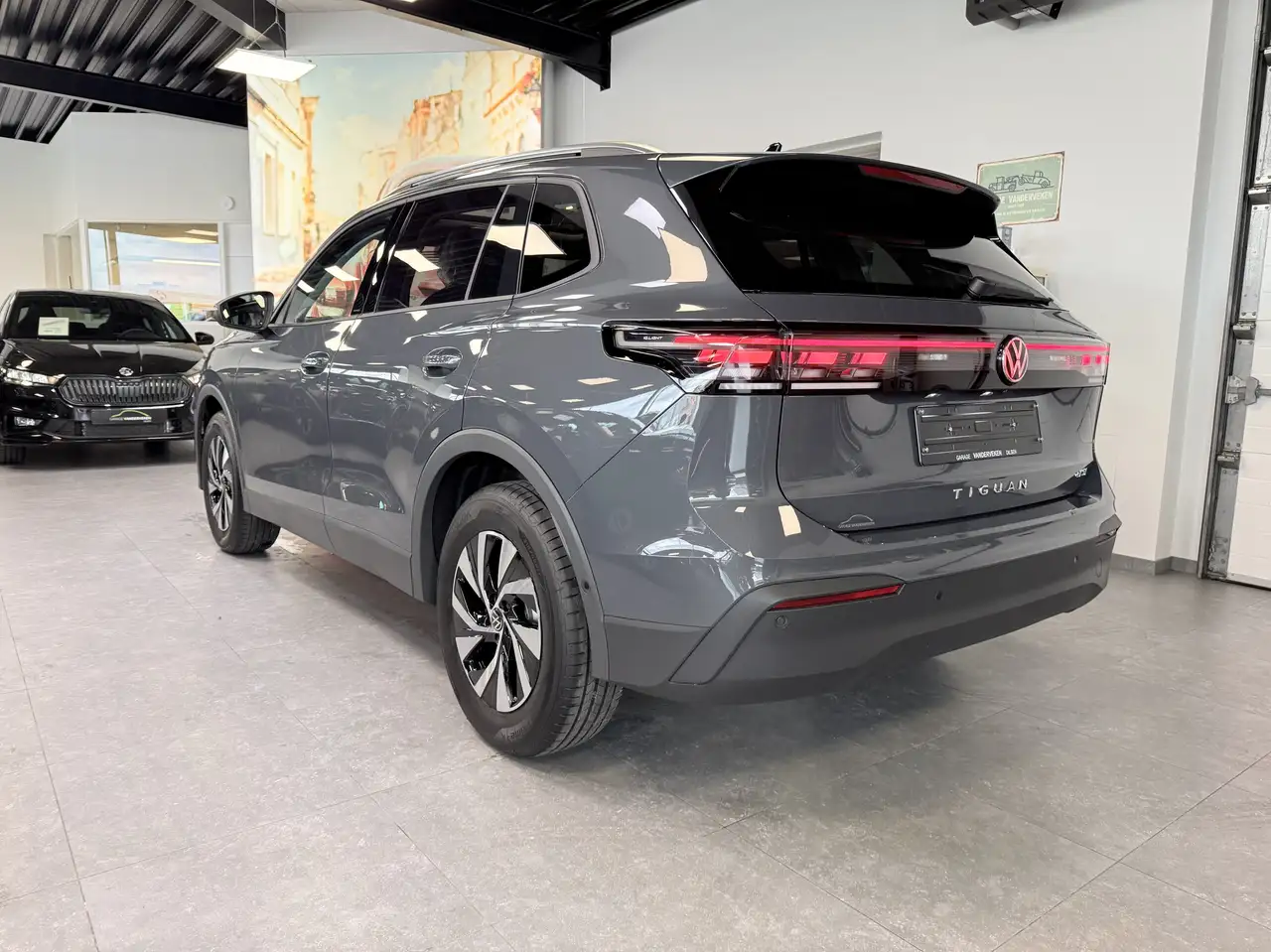 Volkswagen Tiguan 2026