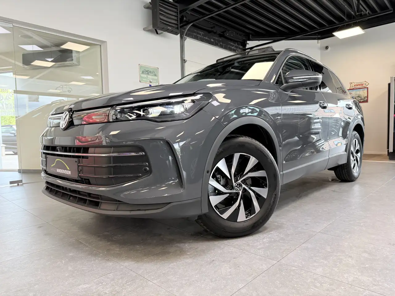 Volkswagen Tiguan 2026