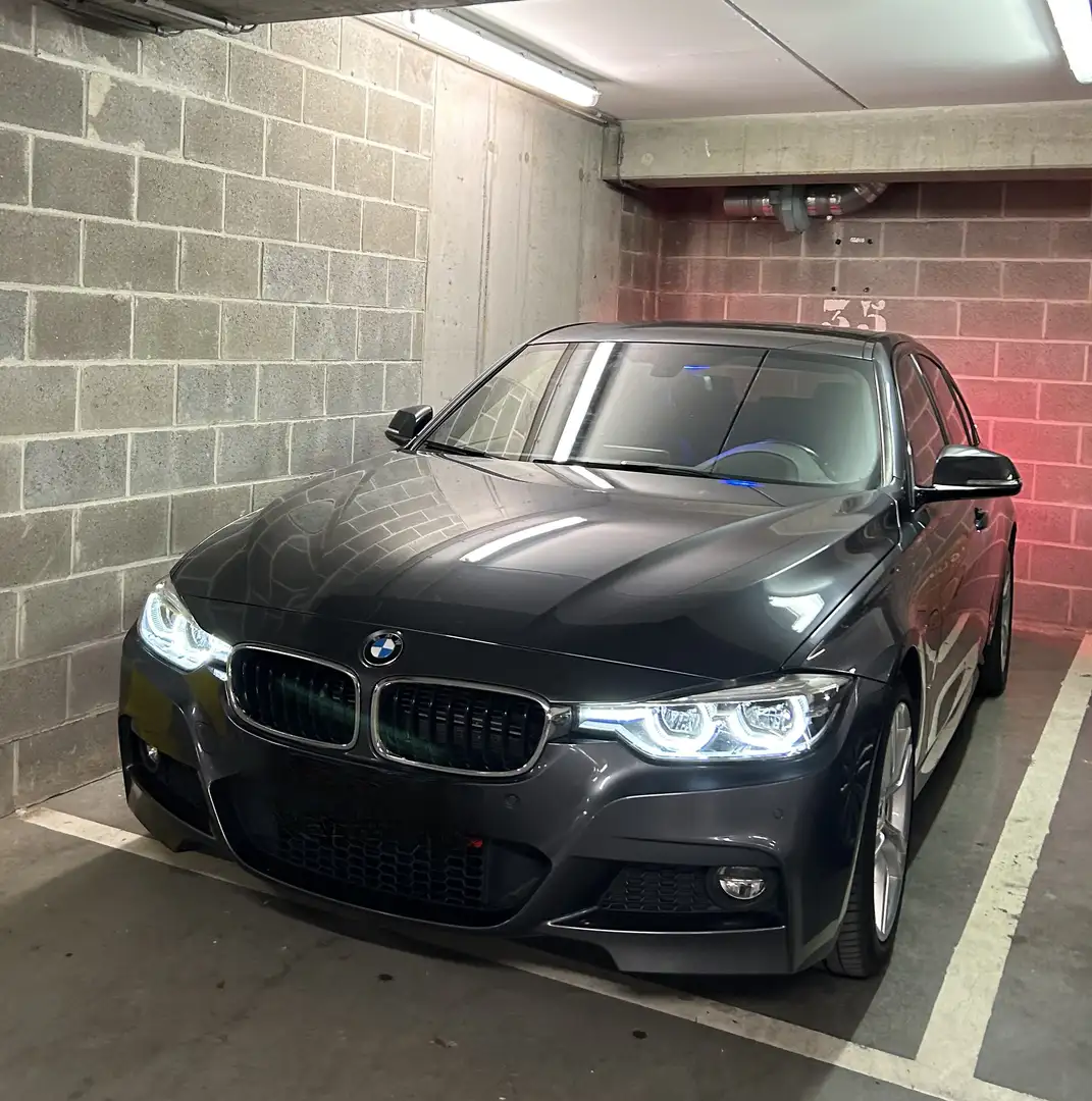 BMW 330 330e Hybride - Pack M - Garantie - 2