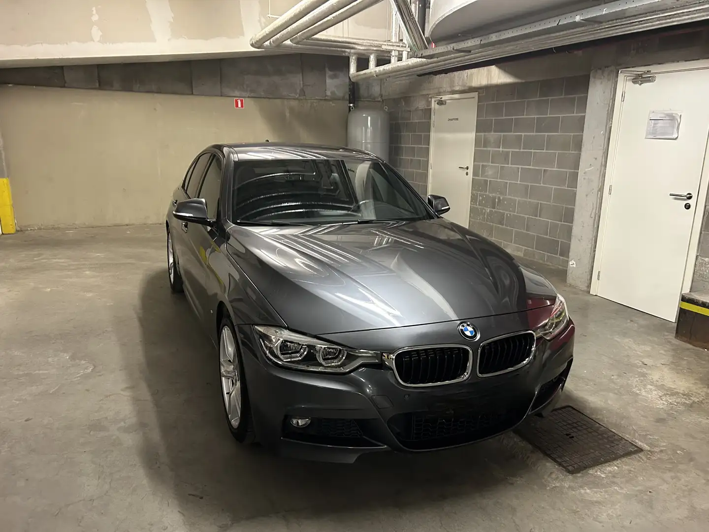 BMW 330 330e Hybride - Pack M - Garantie - 1