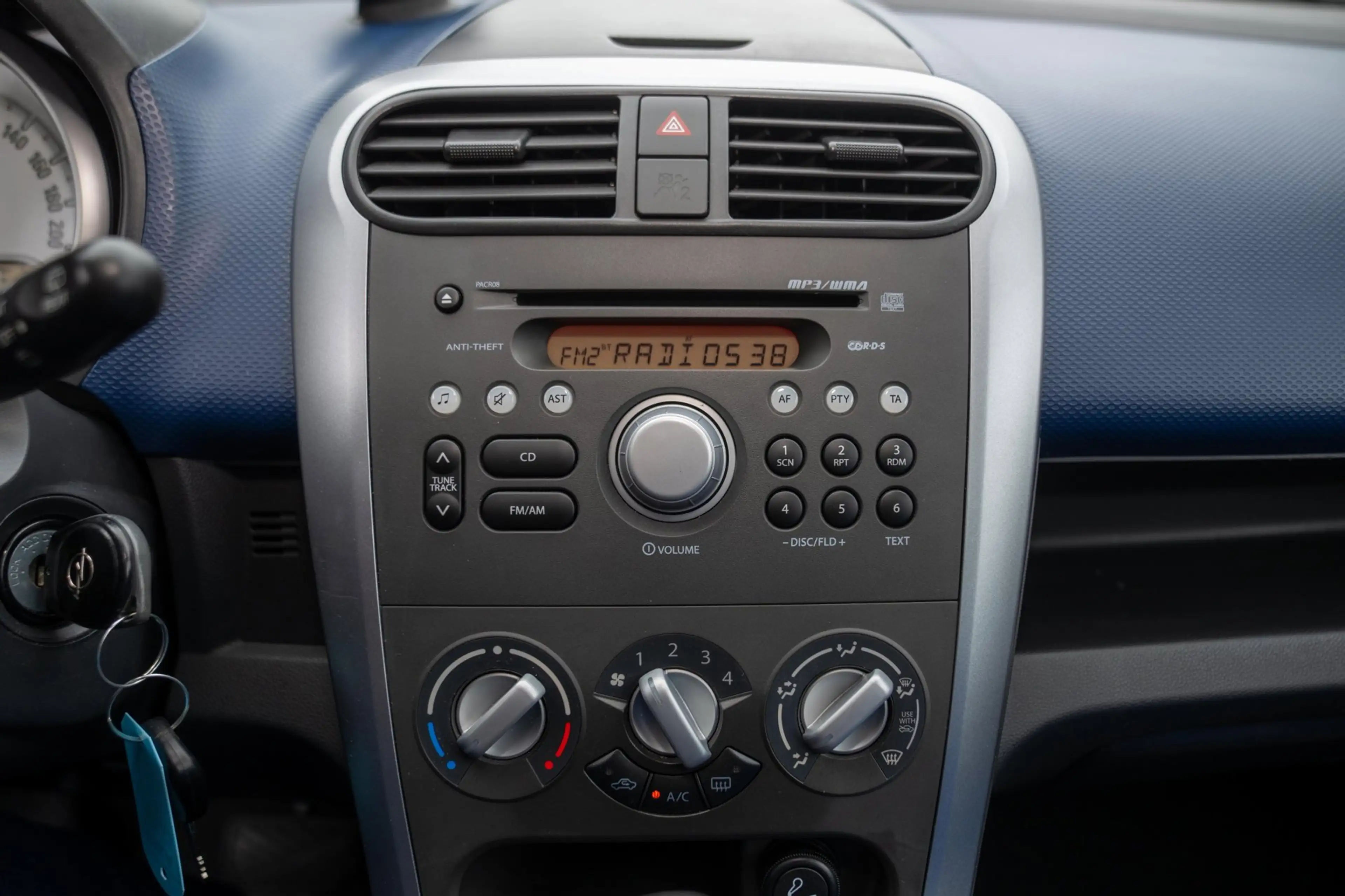 Opel Agila 1.2 Enjoy Automaat 1e Eigenaar 49.440 km +NAP NL-a — photo 18