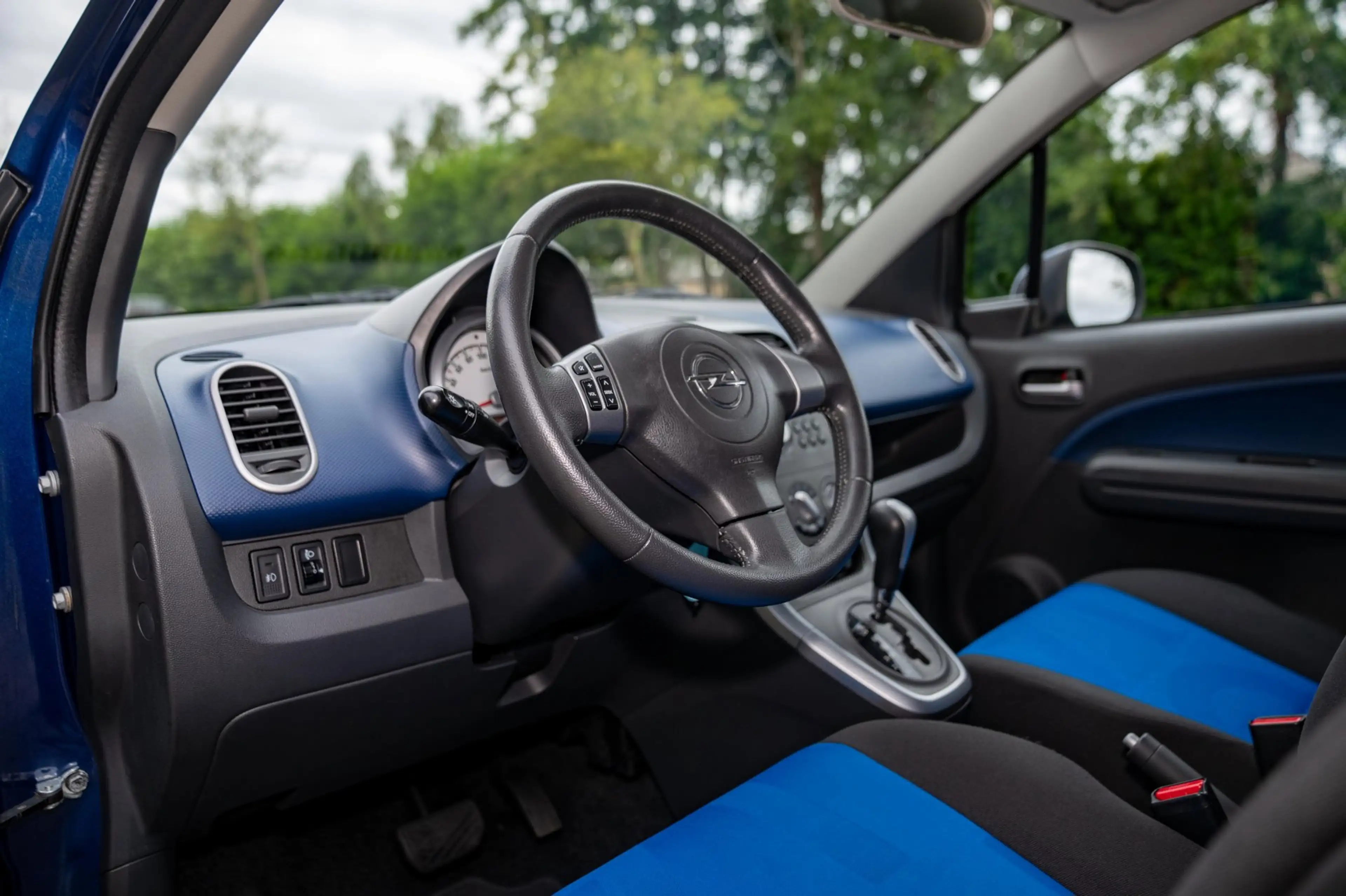 Opel Agila 1.2 Enjoy Automaat 1e Eigenaar 49.440 km +NAP NL-a — photo 12