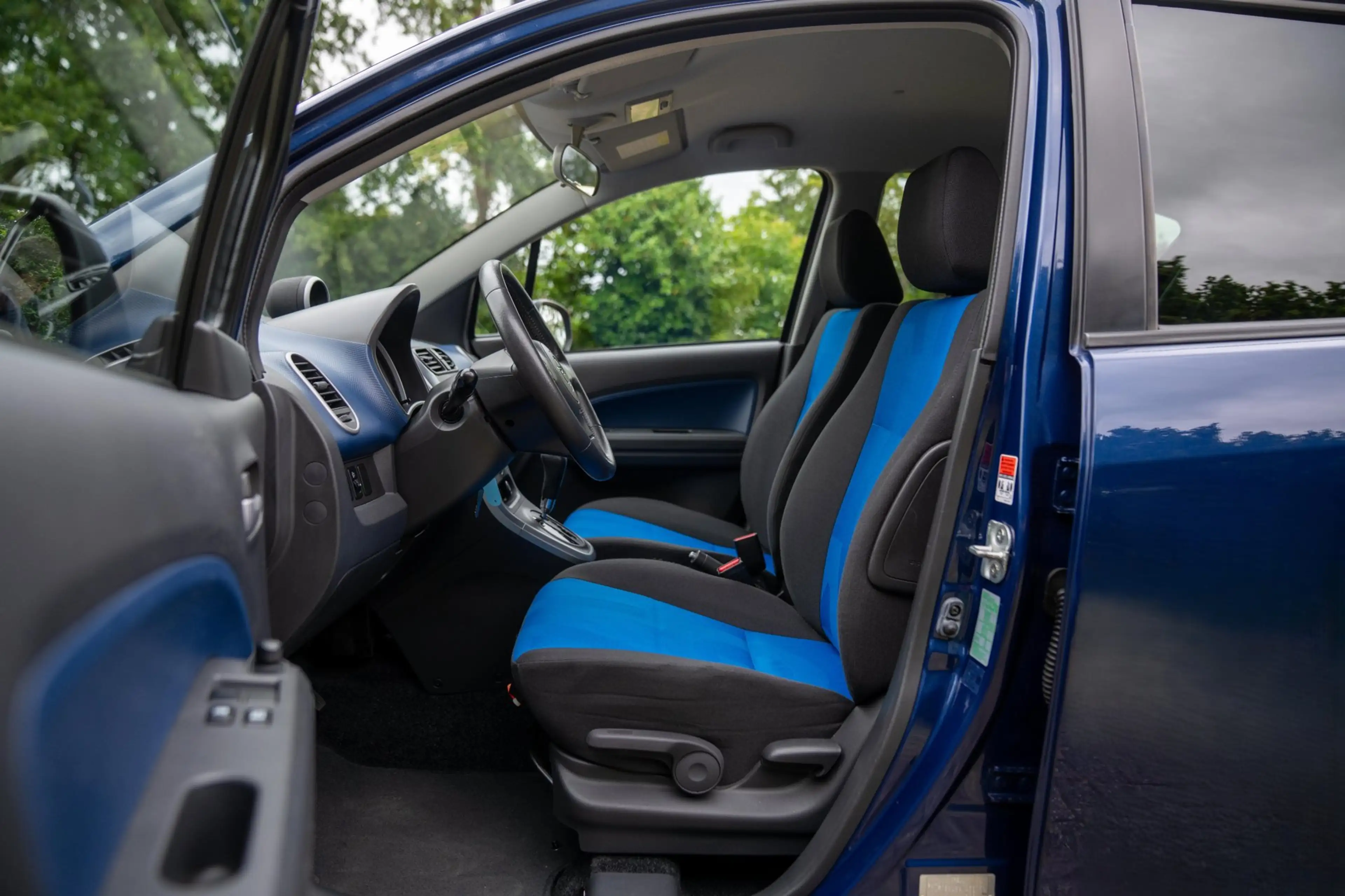 Opel Agila 1.2 Enjoy Automaat 1e Eigenaar 49.440 km +NAP NL-a — photo 11