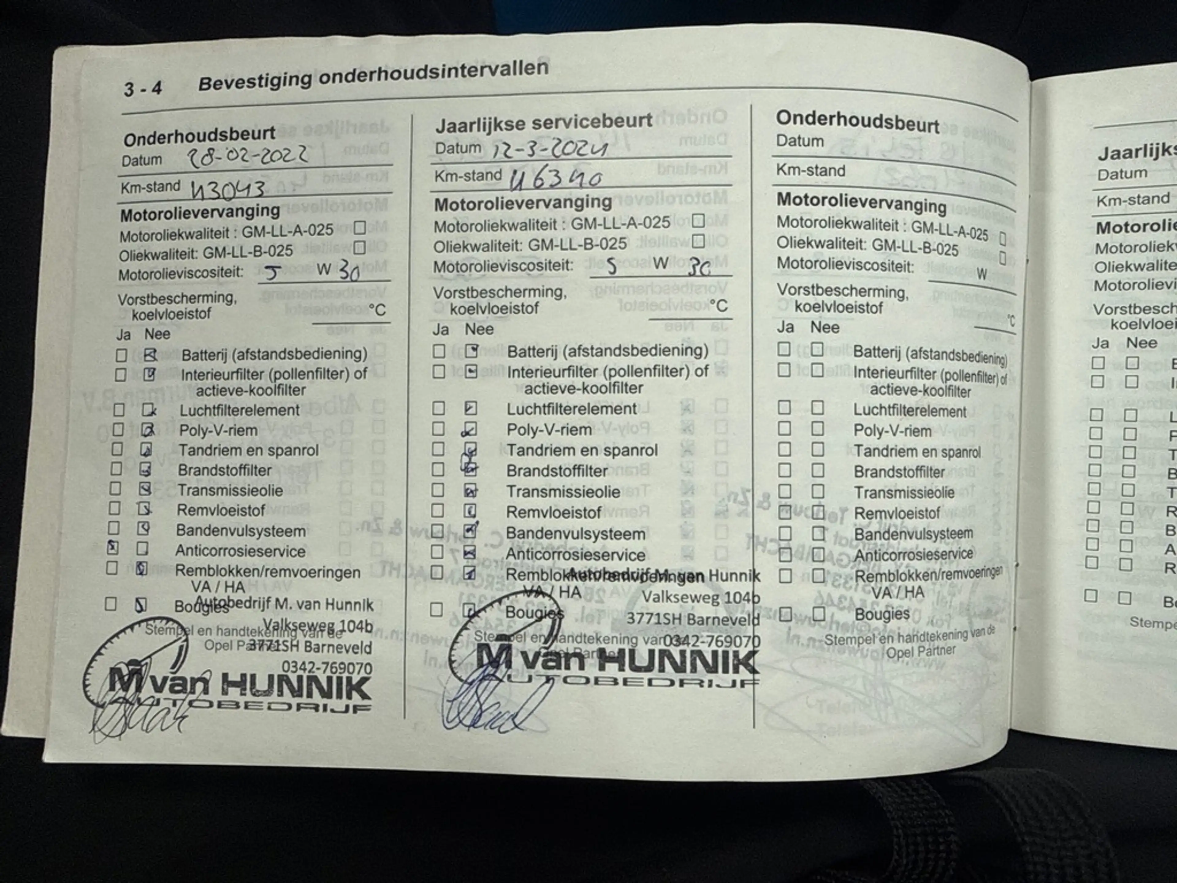 Opel Agila 1.2 Enjoy Automaat 1e Eigenaar 49.440 km +NAP NL-a — photo 23