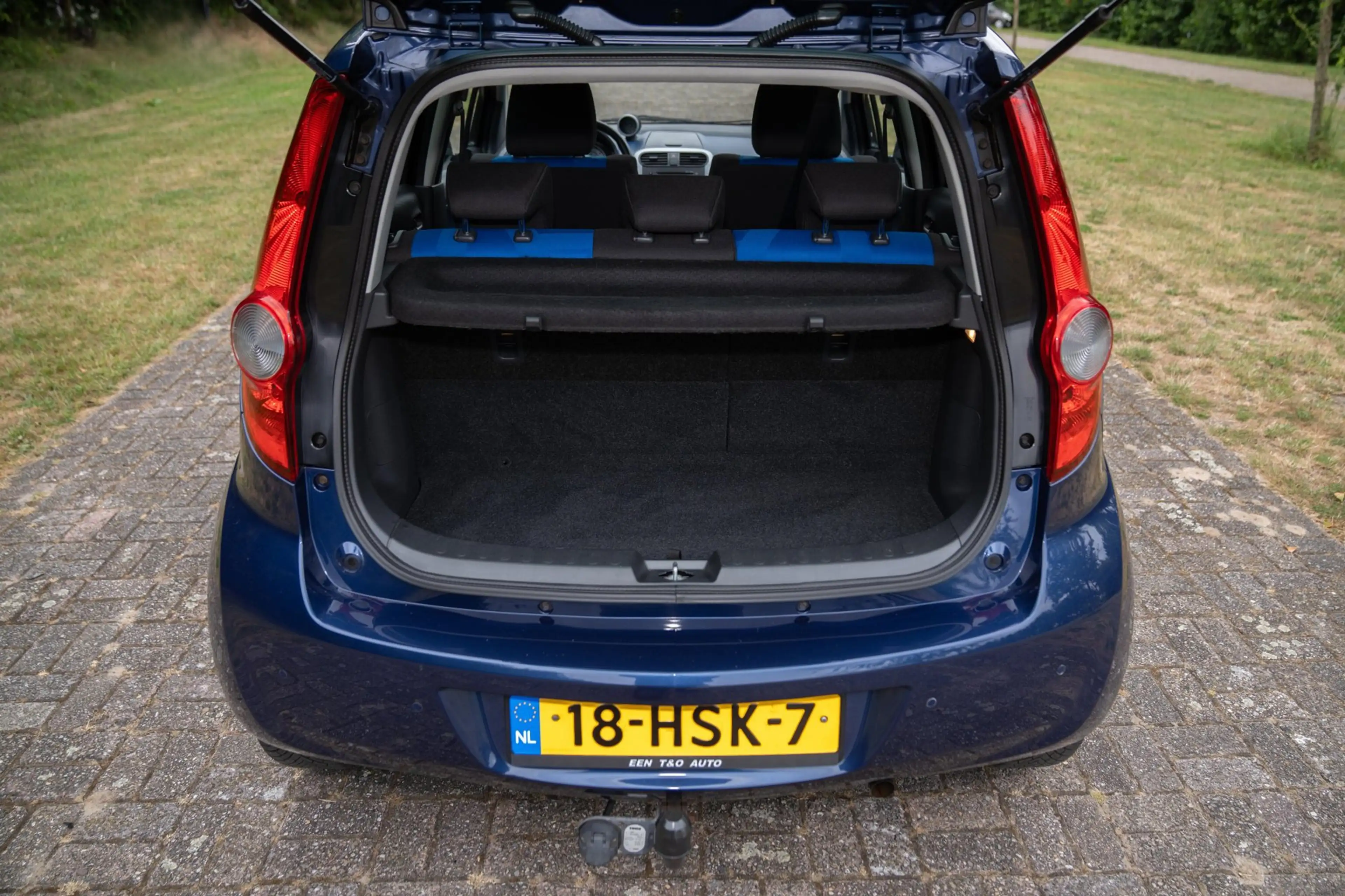 Opel Agila 1.2 Enjoy Automaat 1e Eigenaar 49.440 km +NAP NL-a — photo 20