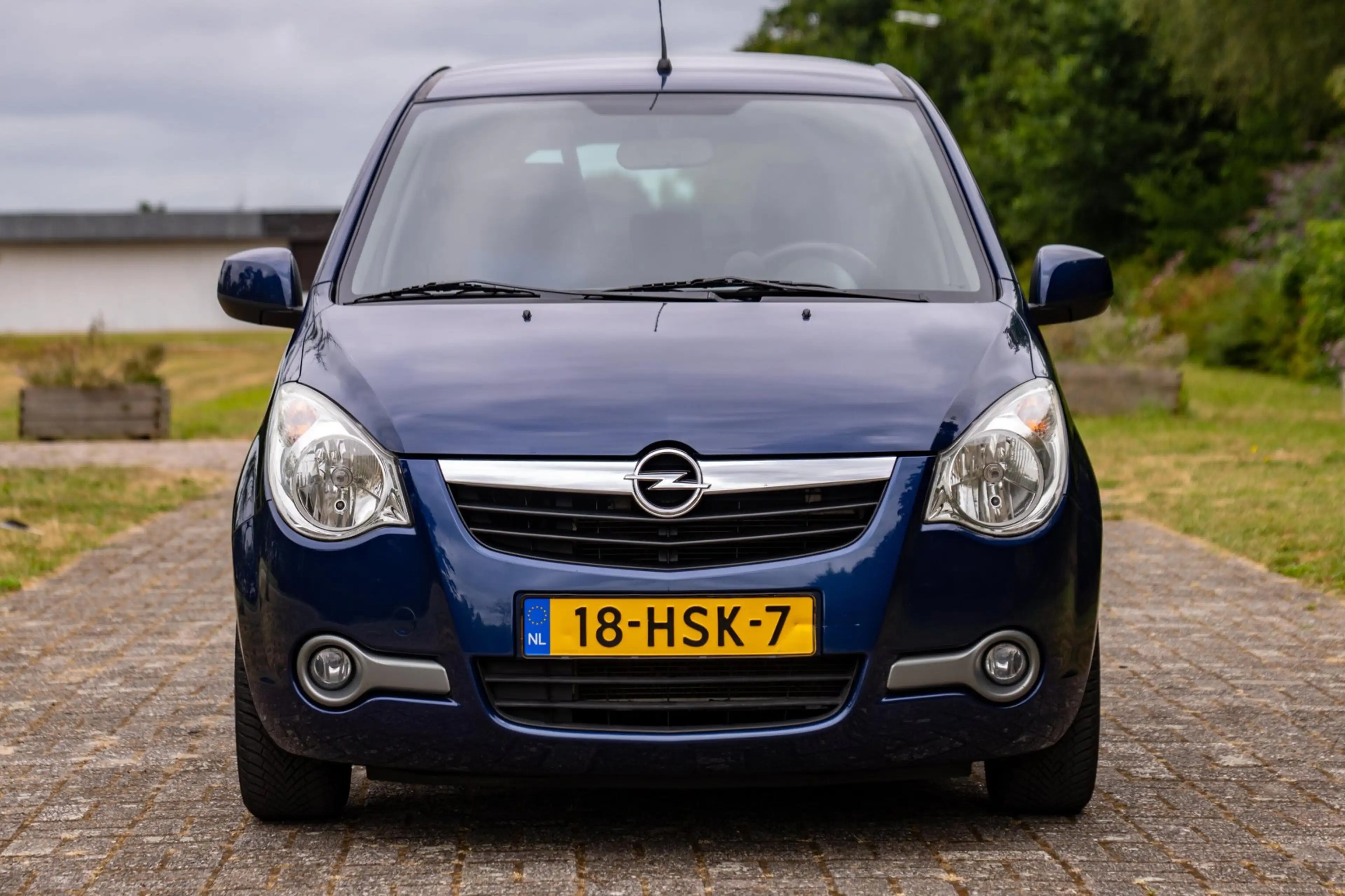 Opel Agila 1.2 Enjoy Automaat 1e Eigenaar 49.440 km +NAP NL-a — photo 8