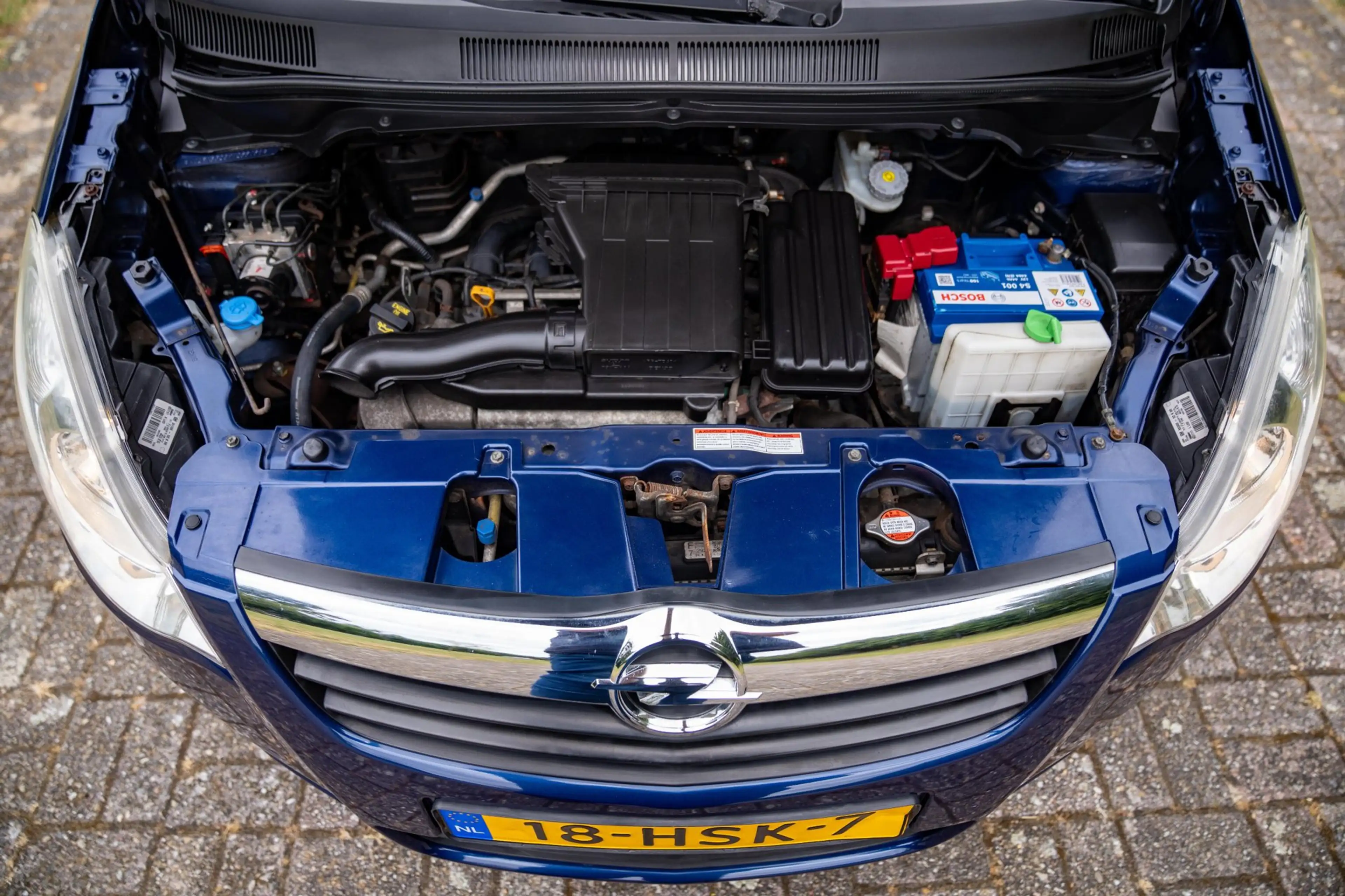 Opel Agila 1.2 Enjoy Automaat 1e Eigenaar 49.440 km +NAP NL-a — photo 21