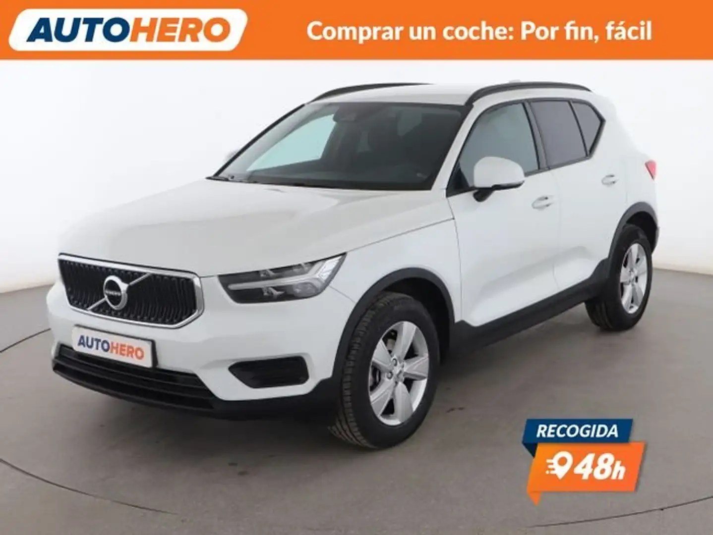 Volvo XC40 T2 Essential Blanco - 1