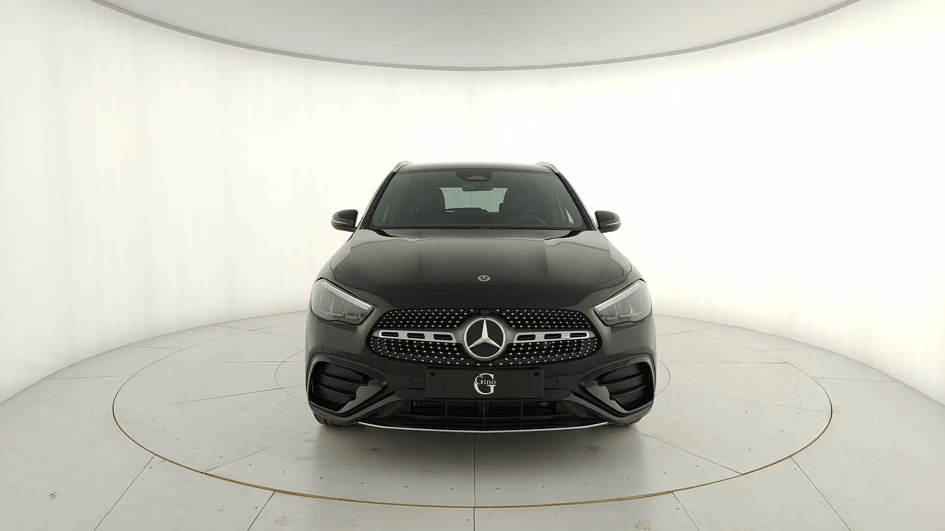 Mercedes-Benz GLA 180 d AMG Line Advanced Plus auto Nero - 2