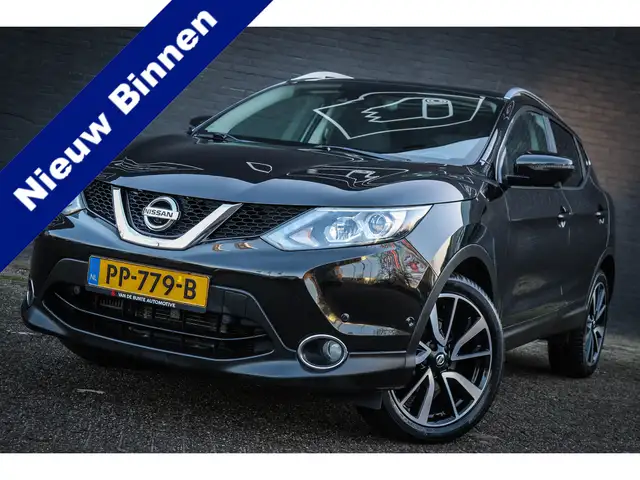 Nissan Qashqai 1.2 Tekna Net binnen - Nu al te bezichtigen