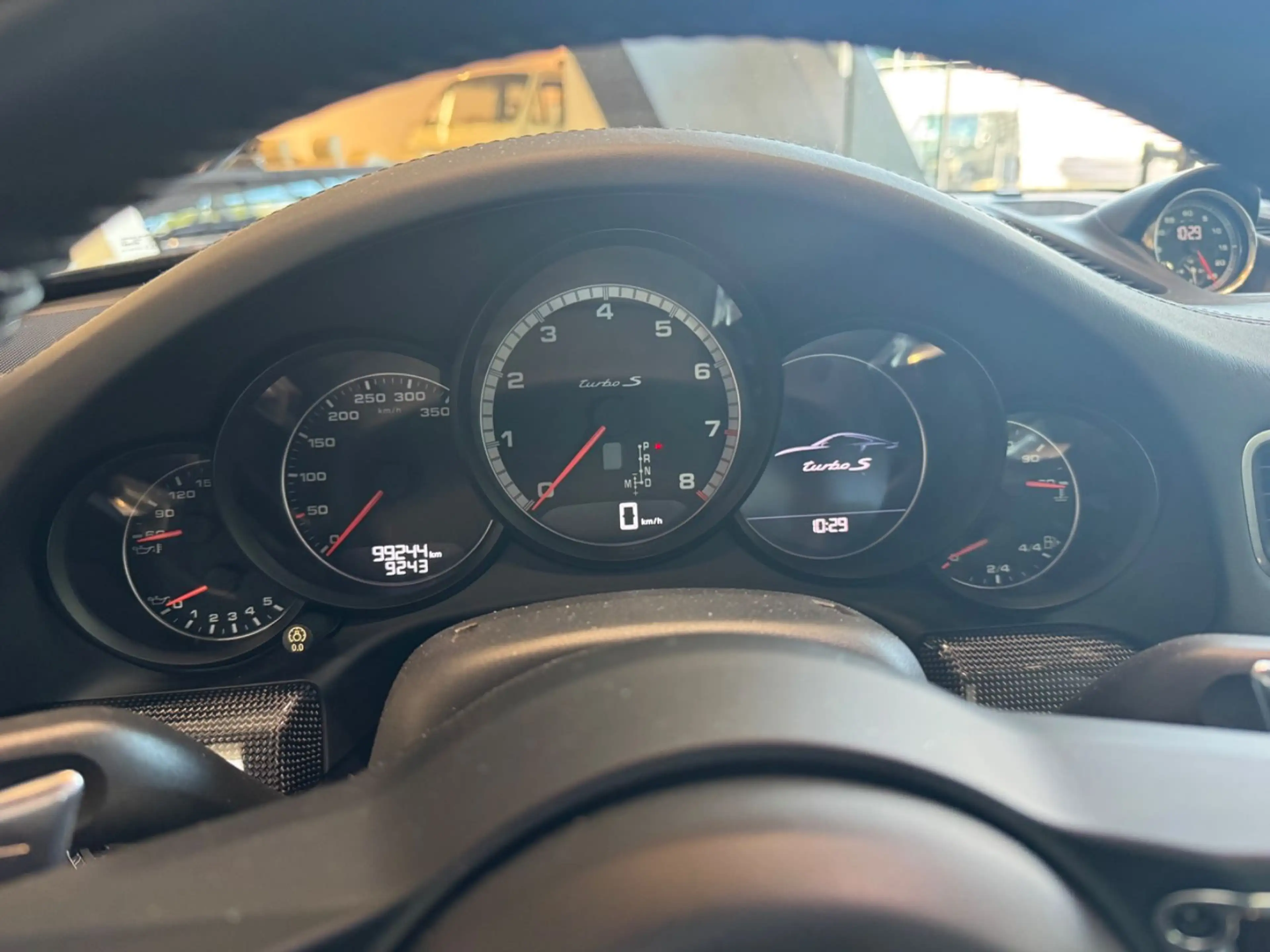 Porsche 991 .2 Turbo S Coupé *Approved*1. Hand*VAT*Lift* — photo 15