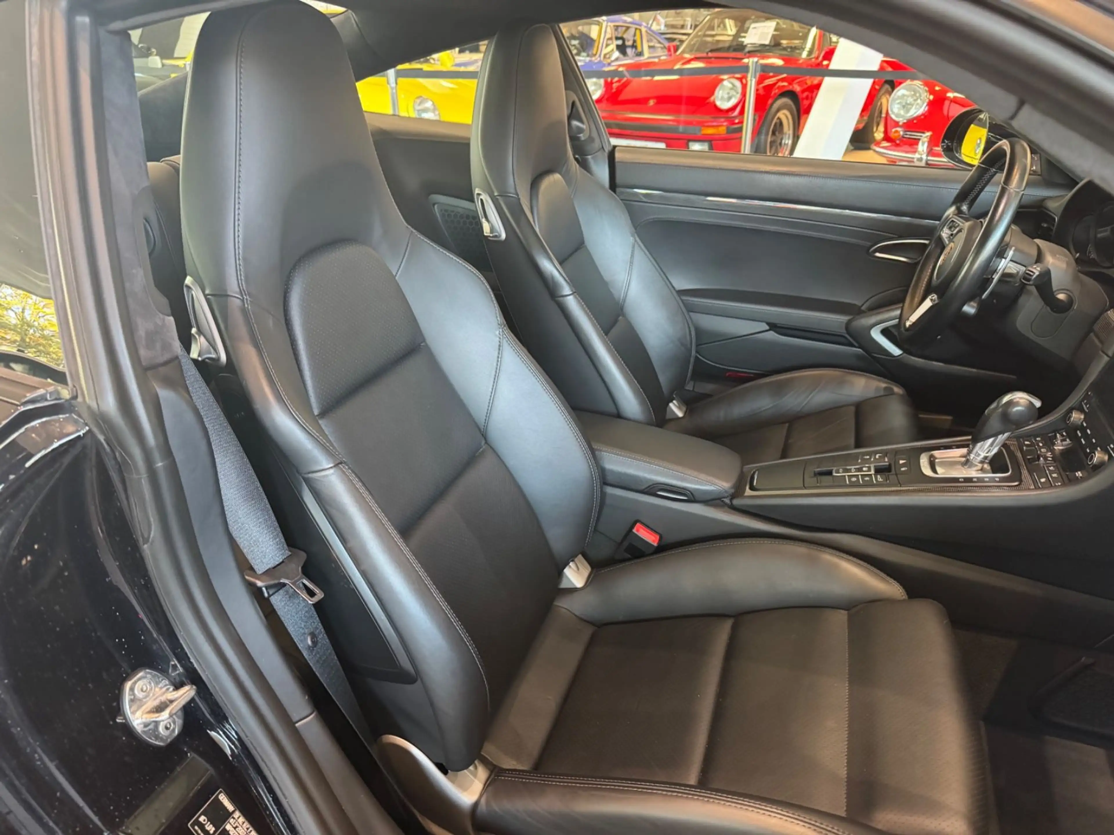 Porsche 991 .2 Turbo S Coupé *Approved*1. Hand*VAT*Lift* — photo 14