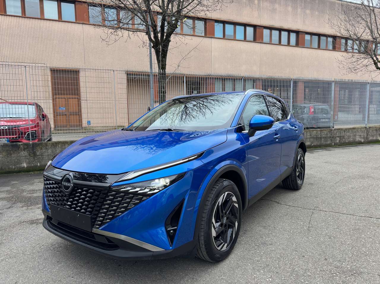 Nissan Qashqai 1.3 Mhev N-Connecta 158cv X-Tronic KM.0