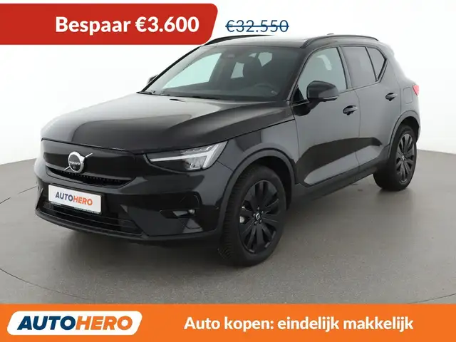 Volvo XC40 Recharge 170 kW Ultimate 2WD