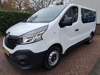 Renault Trafic Passenger 1.6 dCi 14450.- EX BTW 9-PERSOONS AIRCO