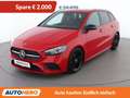 Mercedes-Benz B 200 B 200 d AMG Line Rot - thumbnail 1