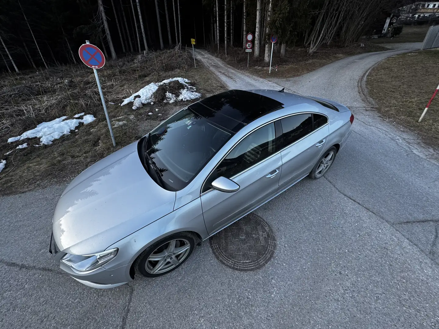 Volkswagen Passat CC 1,8 TSI - 2