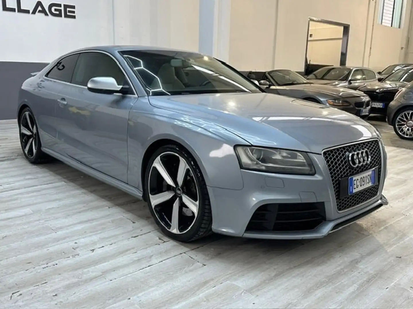 Audi RS5 RS 5 Coupé 4.2 V8 FSI quattro S tronic Grigio - 2