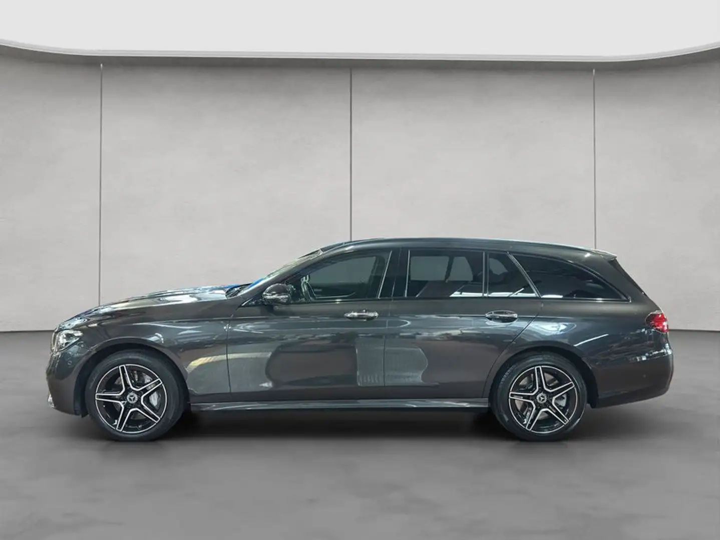 Mercedes-Benz E 300 E-Klasse Grau - 2