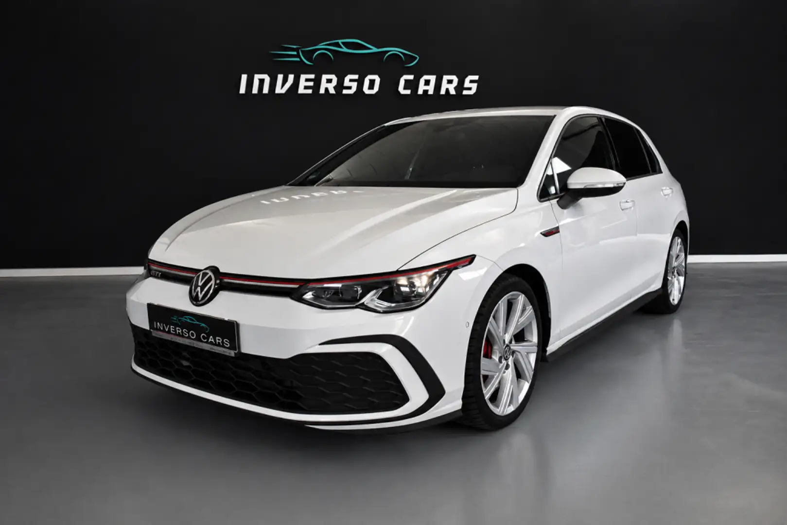 Volkswagen Golf GTI 2.0 TSI DSG 180kW Blanco - 2