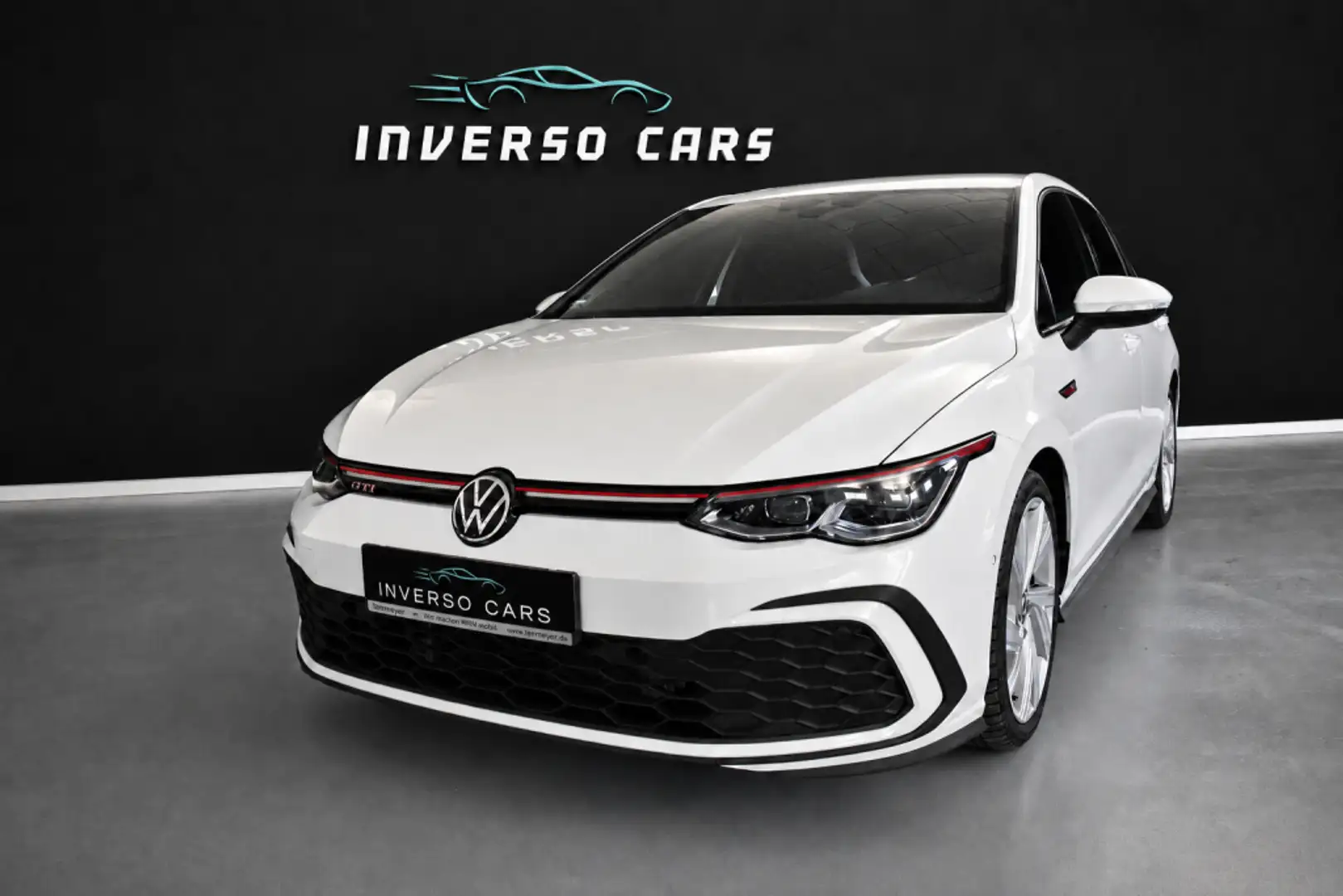 Volkswagen Golf GTI 2.0 TSI DSG 180kW Blanco - 1
