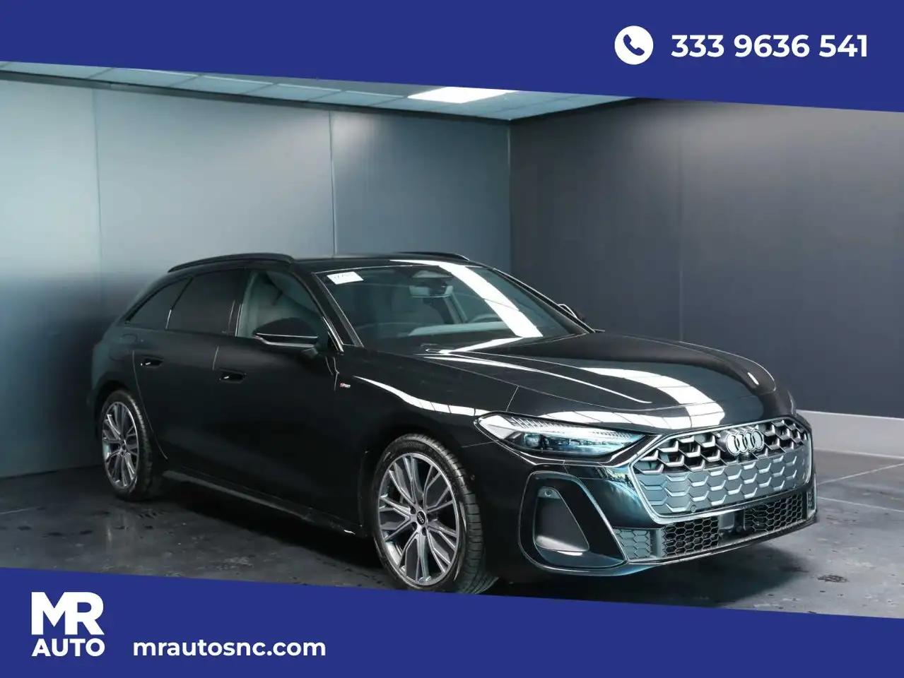 Audi A5 2026