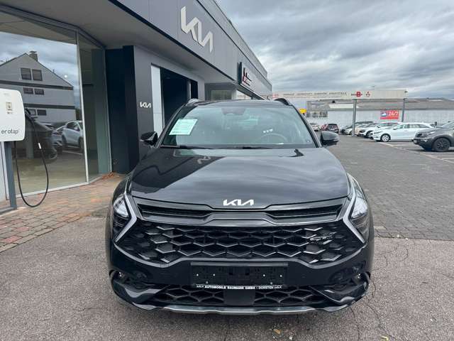 Kia Sportage GT-Line 4WD