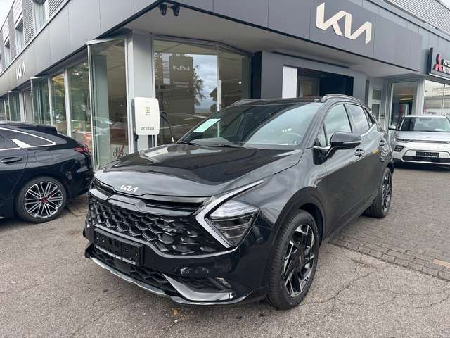 Imagine Kia Sportage GT-Line 4WD
