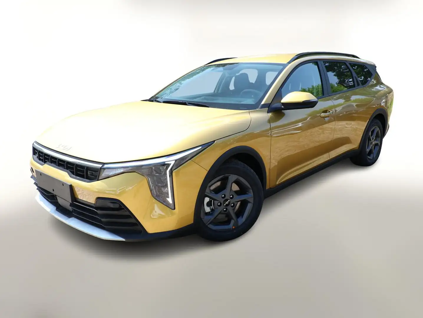 Kia K4 Sportswagon SW Vision MT ACC LED Nav SHZ PrivG ... Gelb - 1