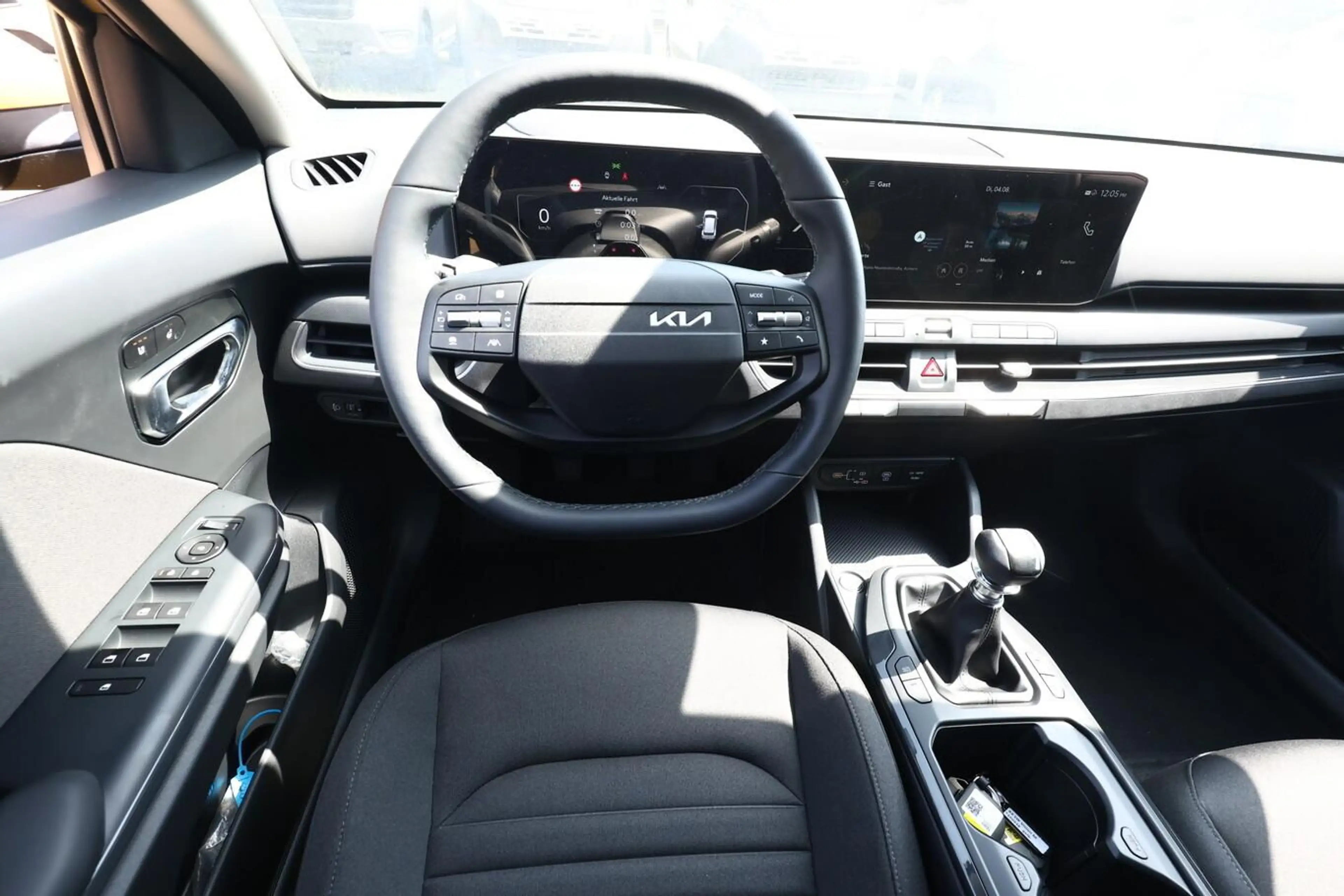 Kia K4 Sportswagon SW Vision MT ACC LED Nav SHZ PrivG ... — photo 7