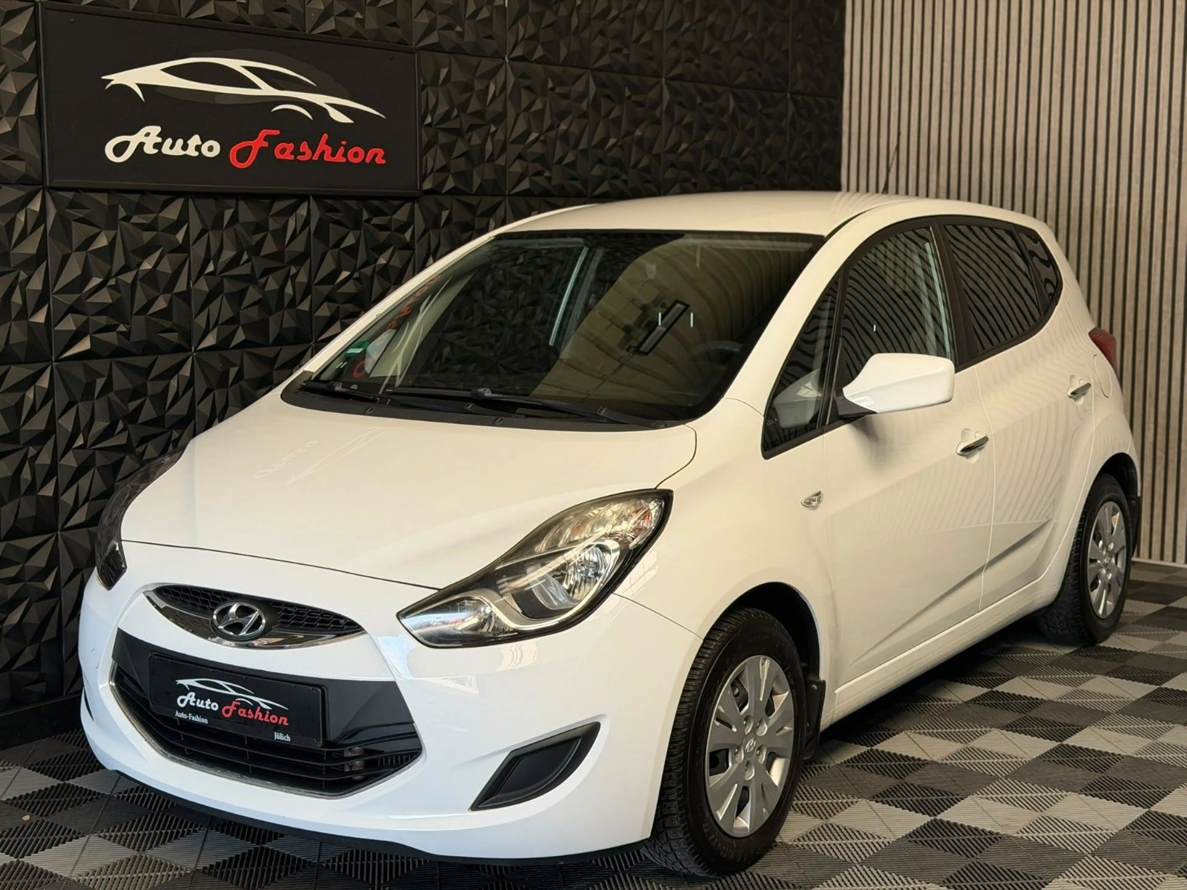 Hyundai iX20 Classic TÜV&Inspektion-NEU Klima PDC