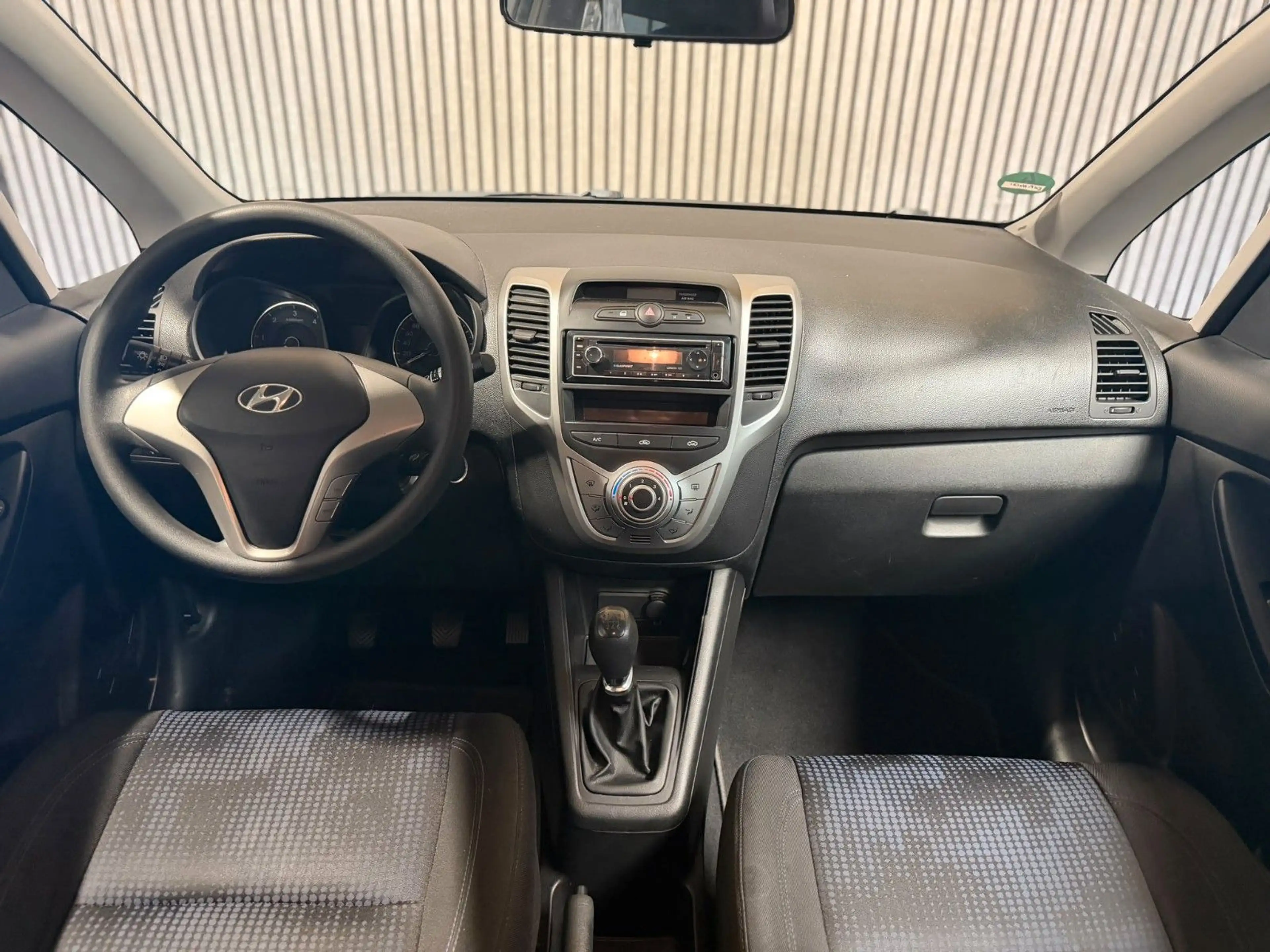 Hyundai iX20 Classic TÜV&Inspektion-NEU Klima PDC — photo 6