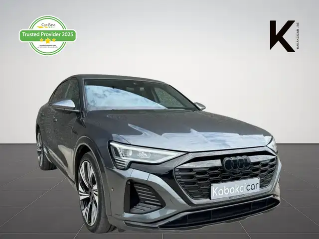 Audi Q8 e-tron Sportback 55 /CARPLAY//GPS//GARANTIE