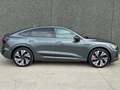Audi Q8 e-tron Sportback 55 /CARPLAY//GPS//GARANTIE Gris - thumbnail 8