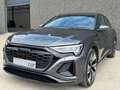 Audi Q8 e-tron Sportback 55 /CARPLAY//GPS//GARANTIE Gris - thumbnail 3