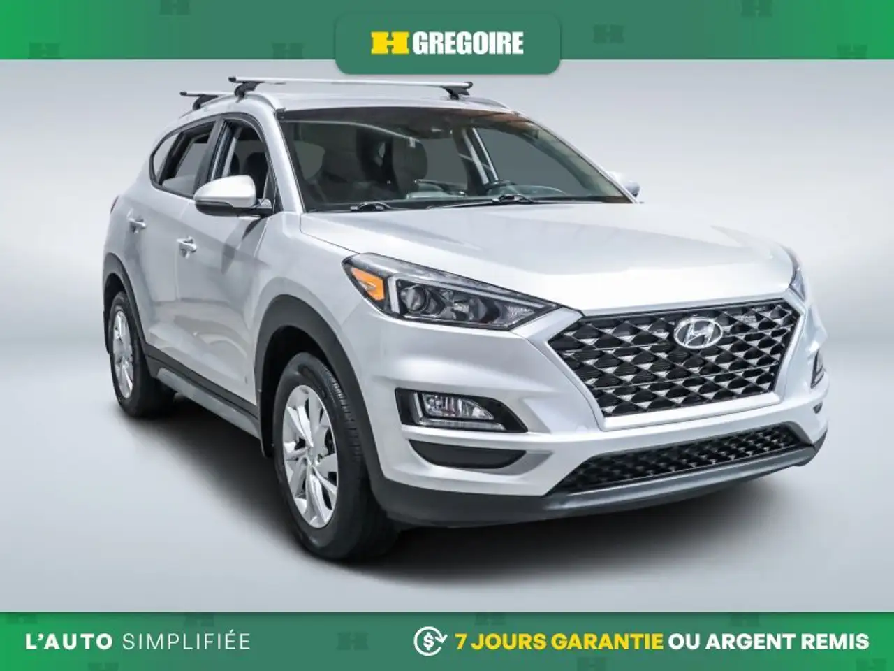2019 Hyundai TUCSON