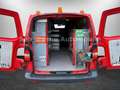 Volkswagen T5 Transporter T5 1.9*LANG*WERKSTATT+Behörde+AHK2.5t+NAVI+KLIMA Rojo - thumbnail 1