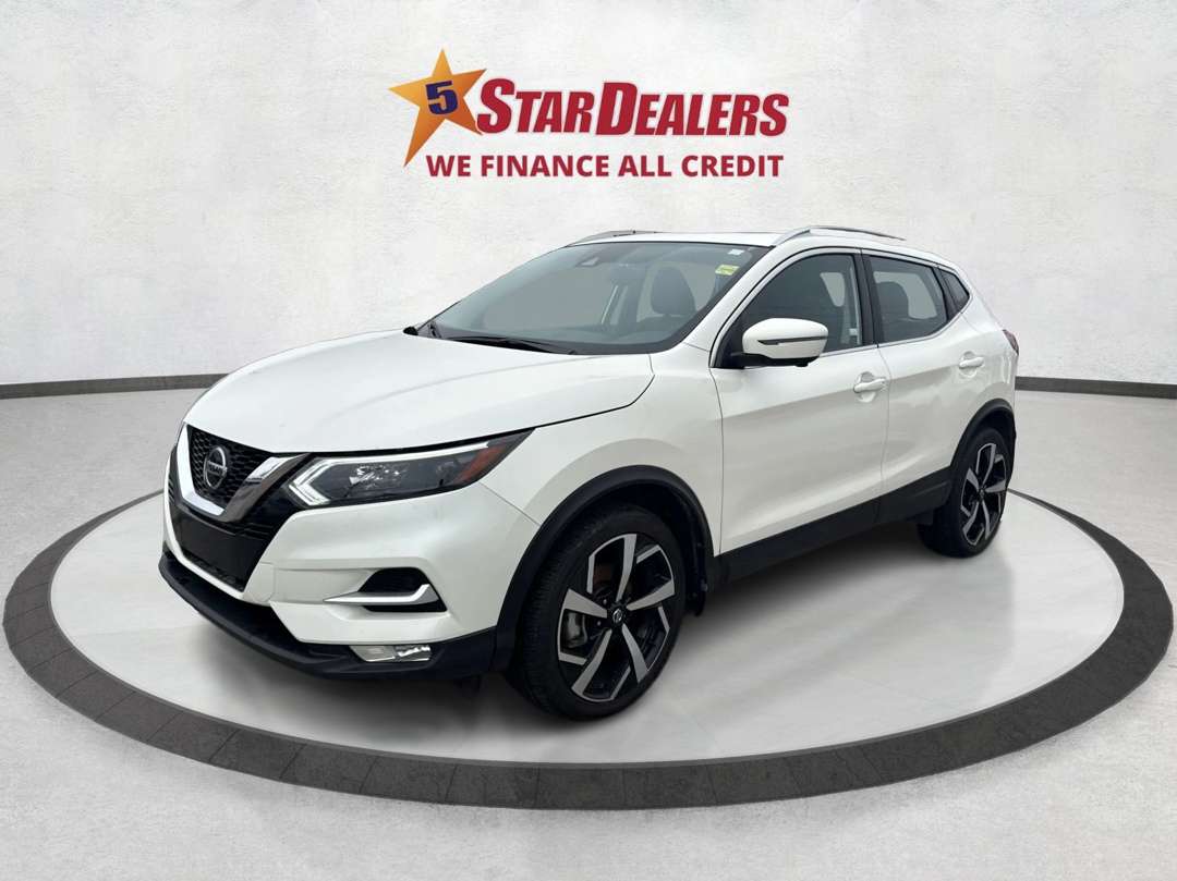 2023 Nissan Qashqai AWD SL NAV LEATHER SUNROOF WE FINANCE ALL CREDIT — снимка 1