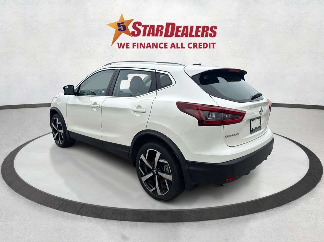 2023 Nissan Qashqai AWD SL NAV LEATHER SUNROOF WE FINANCE ALL CREDIT — снимка 1