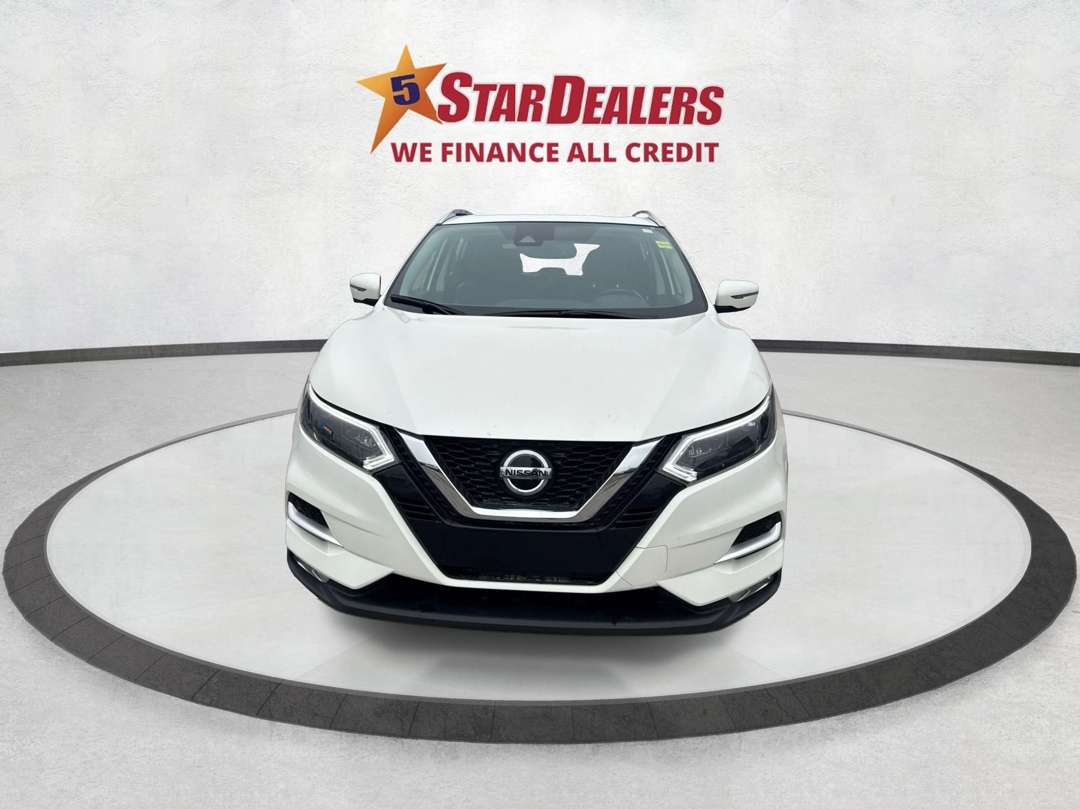 2023 Nissan Qashqai AWD SL NAV LEATHER SUNROOF WE FINANCE ALL CREDIT — снимка 1