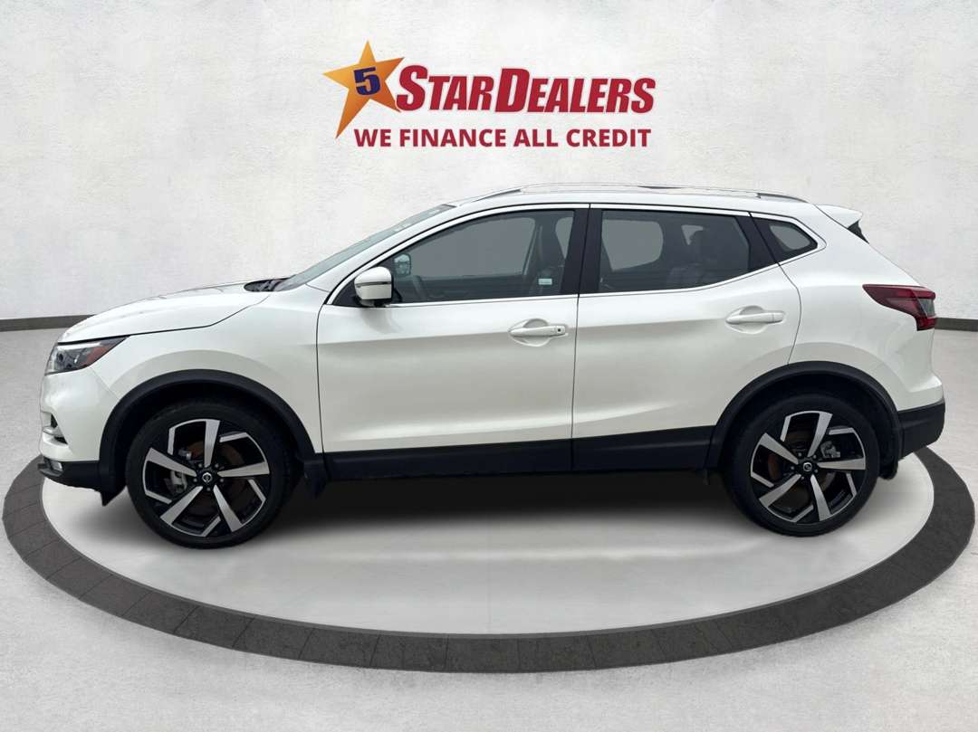 2023 Nissan Qashqai AWD SL NAV LEATHER SUNROOF WE FINANCE ALL CREDIT — снимка 1