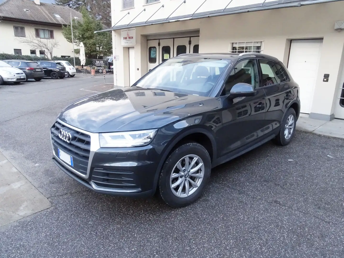 Audi Q5 Q5 40 2.0 tdi Business quattro 190cv s-tronic Grigio - 1