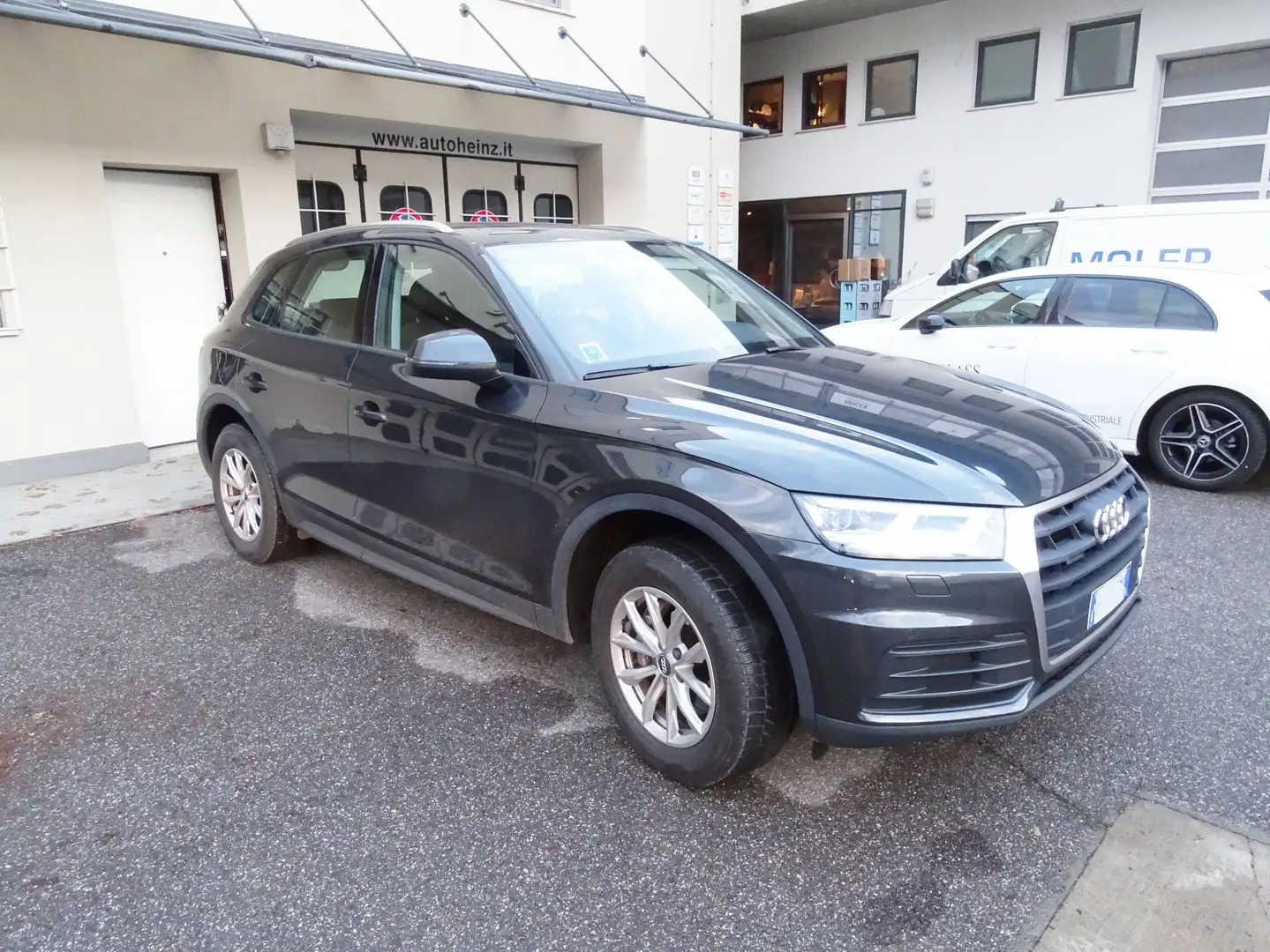 Audi Q5 Q5 40 2.0 tdi Business quattro 190cv s-tronic Grigio - 2