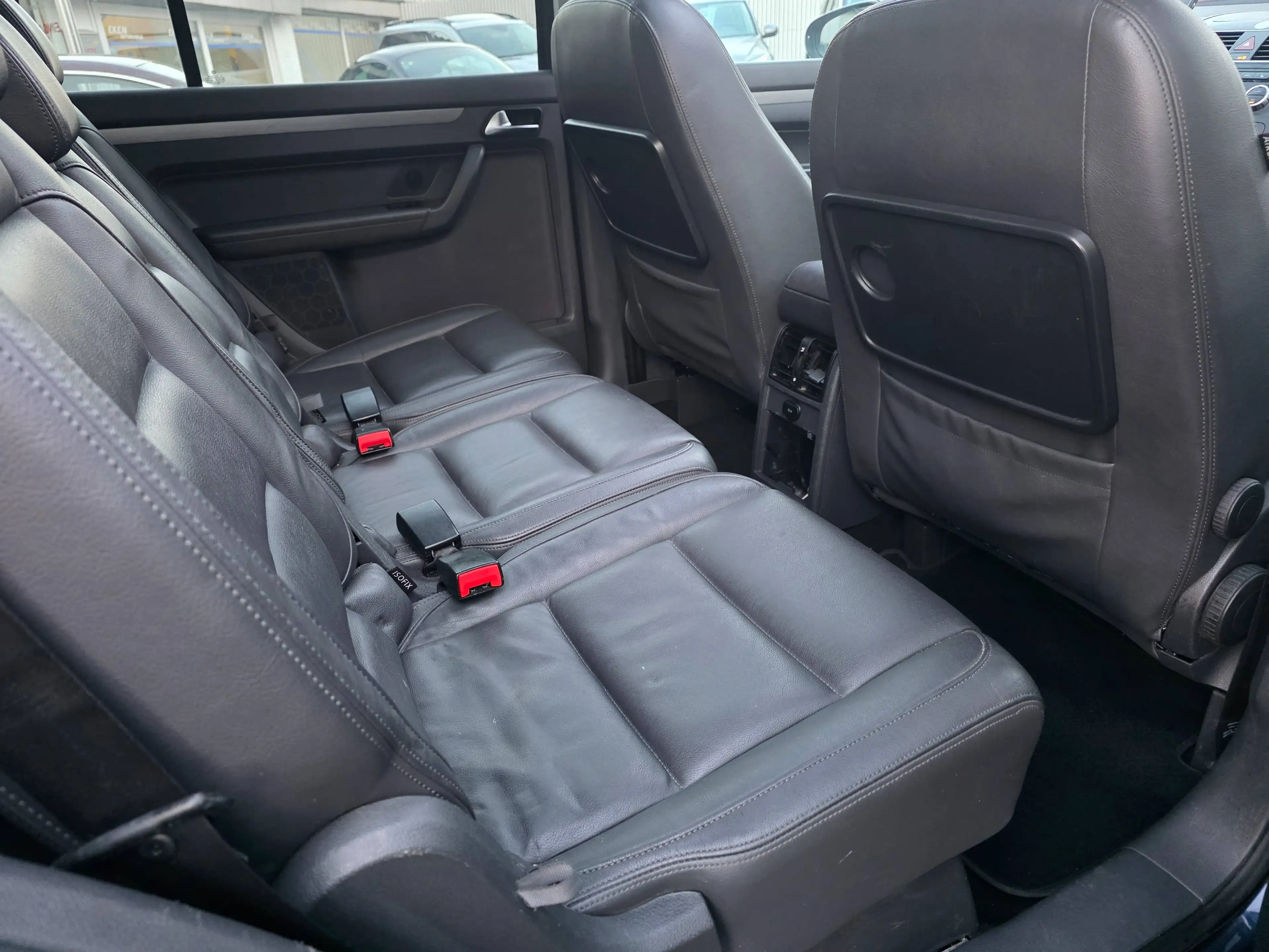 Volkswagen Cross Touran CrossTouran 1.4 DSG  Top Ausstattung — photo 11