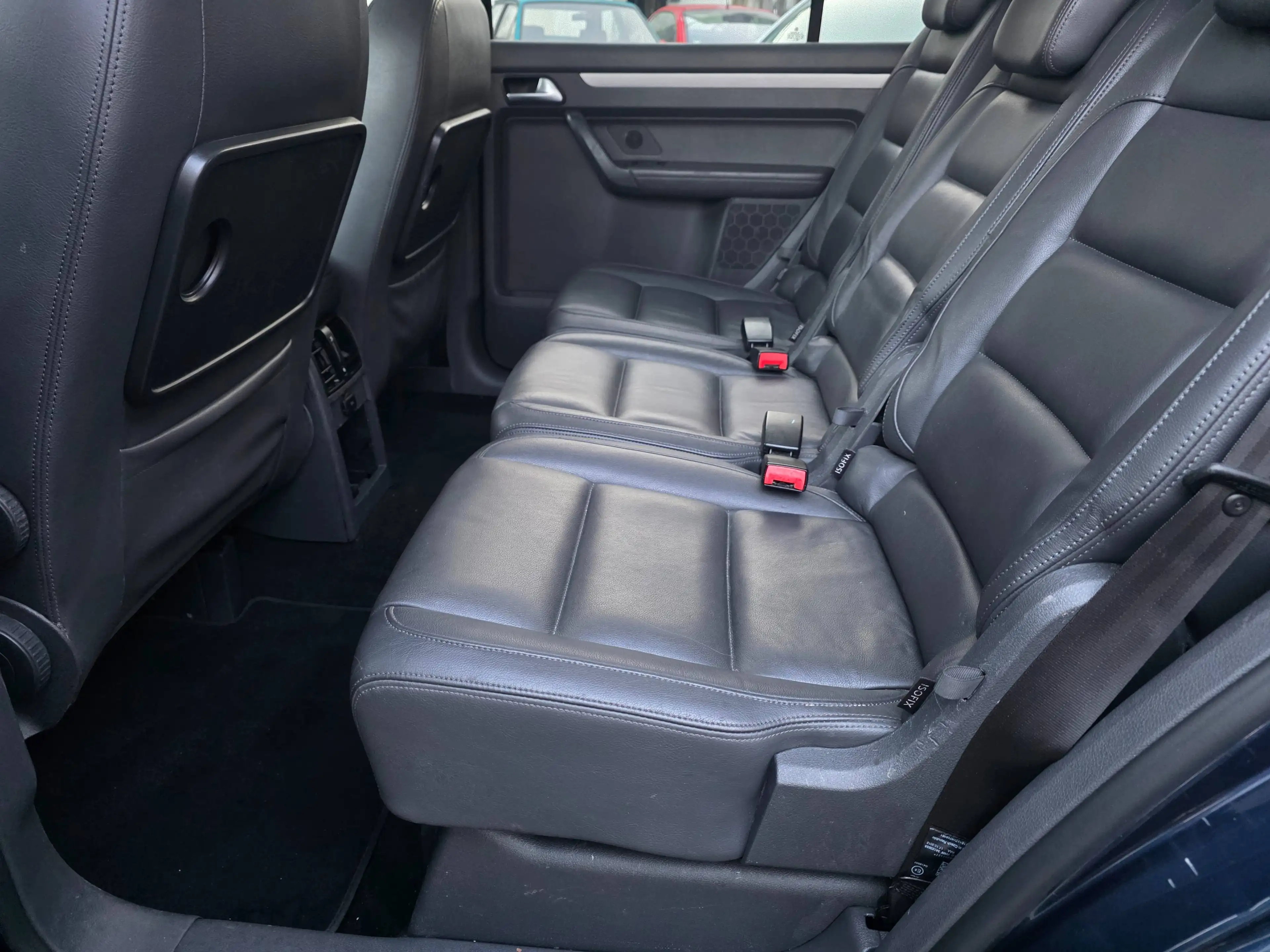 Volkswagen Cross Touran CrossTouran 1.4 DSG  Top Ausstattung — photo 12