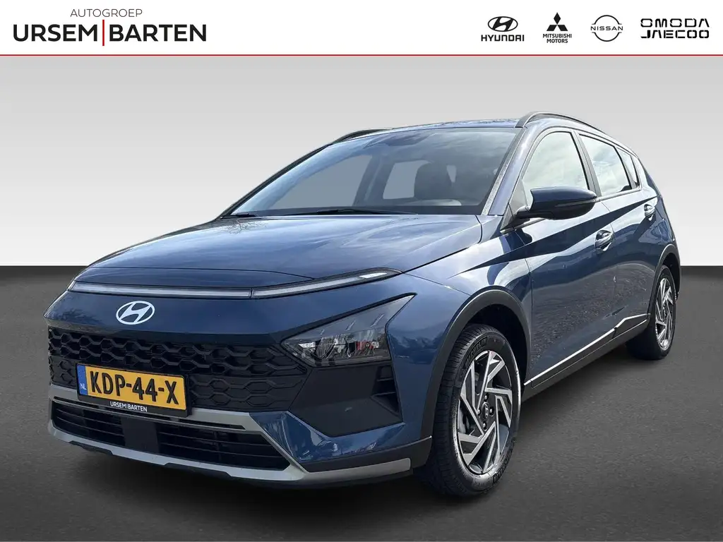 Hyundai BAYON 2026 из Европы — купить под ключ