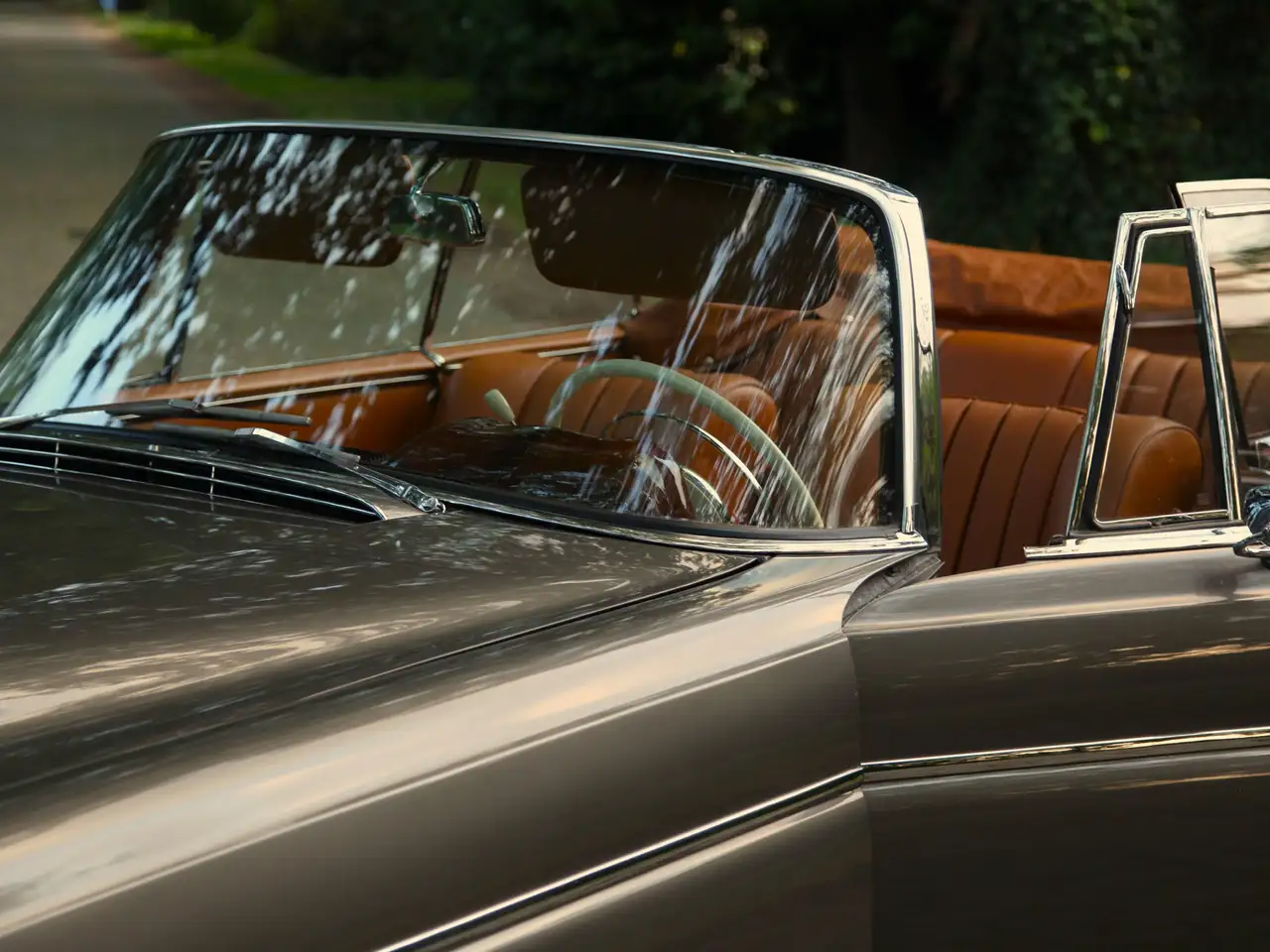 Mercedes-Benz 300 SE Cabriolet, foto 11