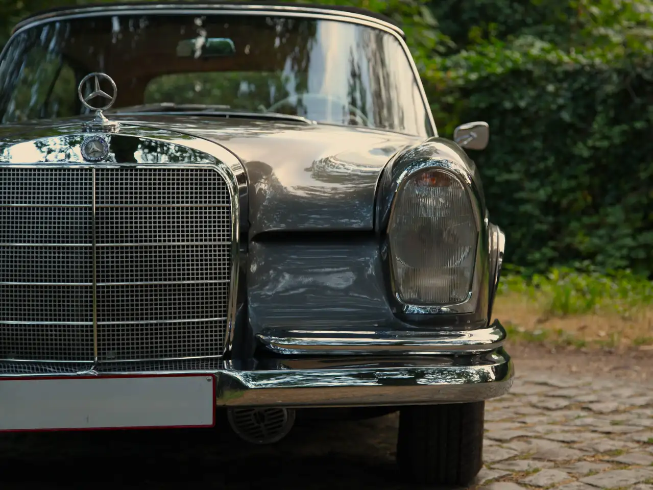 Mercedes-Benz 300 SE Cabriolet, foto 7