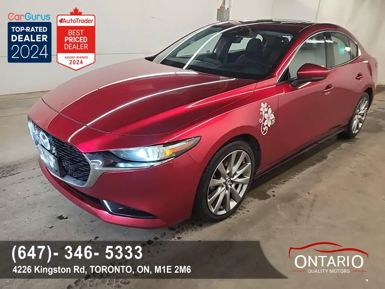 2021 Mazda 3