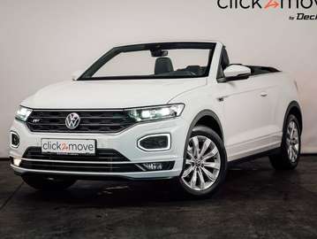 T-Roc Cabriolet 1.5 TSI R-Line
